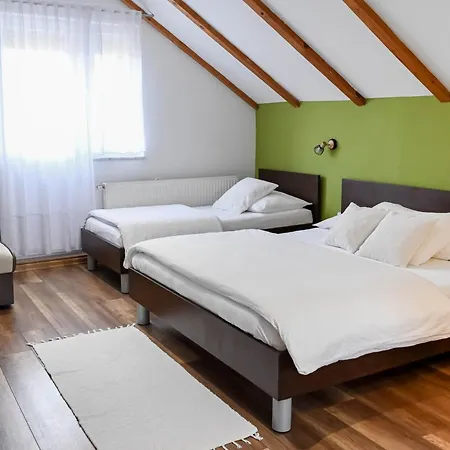 Guesthouse Rubcic Rakovica Exterior foto